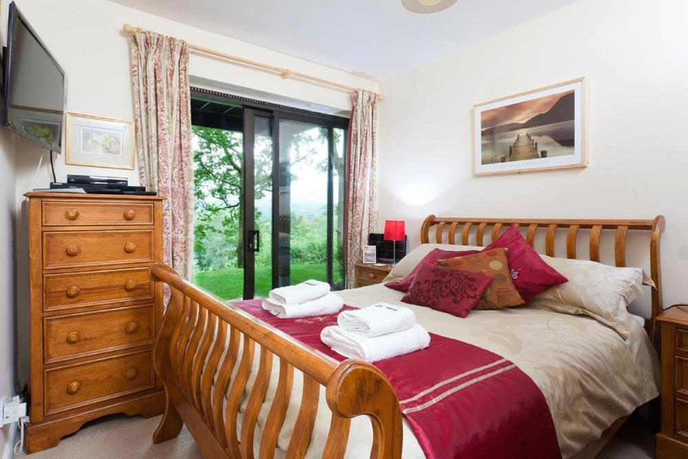 Apartmán Ramblers Rest Ambleside Exteriér fotografie