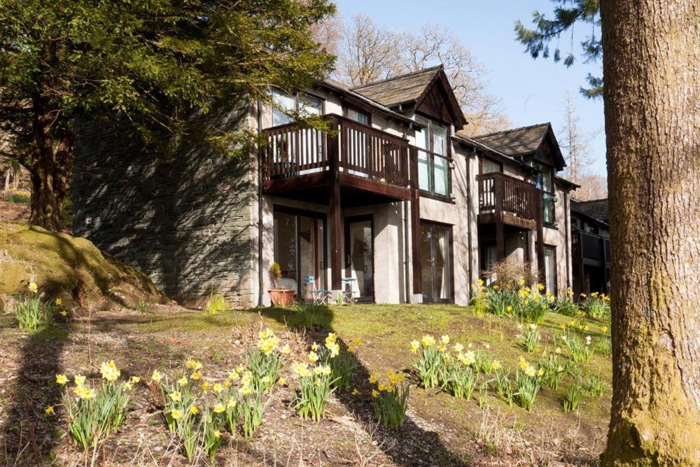 Apartmán Ramblers Rest Ambleside Exteriér fotografie