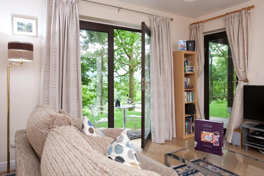 Apartmán Ramblers Rest Ambleside Exteriér fotografie
