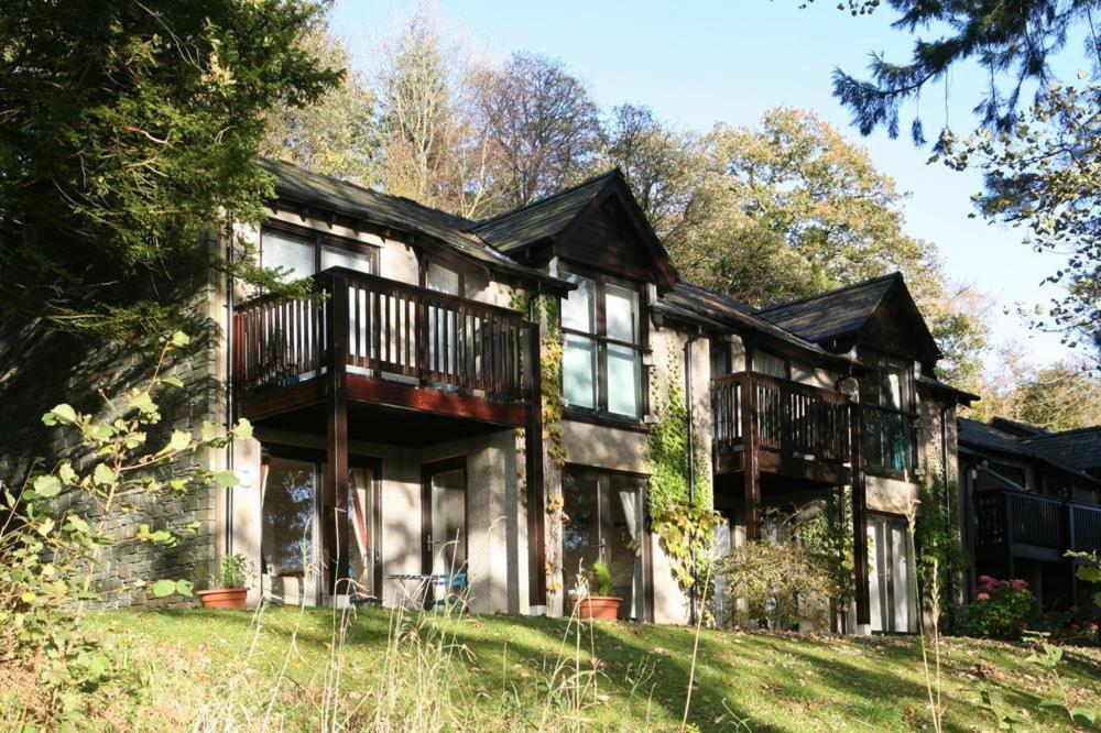Apartmán Ramblers Rest Ambleside Exteriér fotografie
